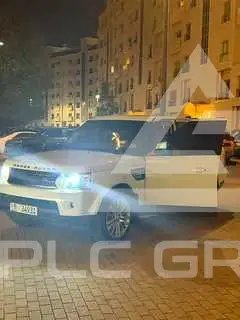 2012 Land Rover Range Rover