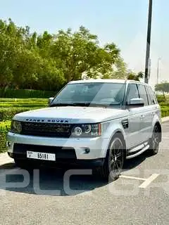 2012 Land Rover Range Rover
