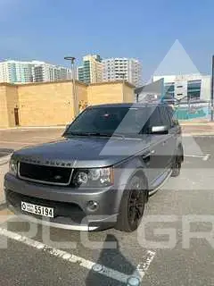 2012 Land Rover Range Rover
