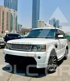 2012 Land Rover Range Rover