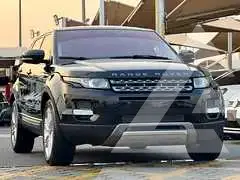 2012 Land Rover Range Rover