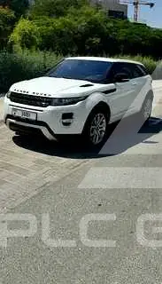 2012 Land Rover Range Rover