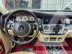 2012 Rolls Royce Ghost