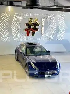 2012 Ferrari FF