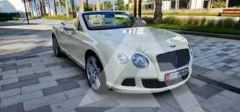 2012 Bentley Continental