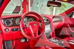 2012 Bentley Continental