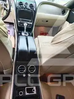 2012 Bentley Continental