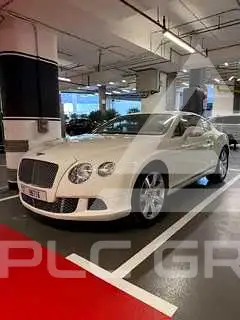 2012 Bentley Continental