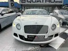 2012 Bentley Continental