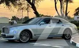 2012 Bentley Mulsanne