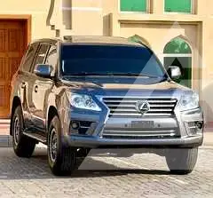 2012 Lexus LX