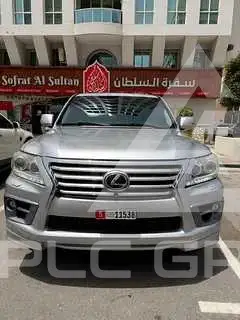 2012 Lexus LX