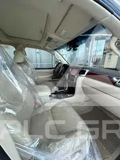 2012 Lexus LX