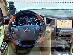 2012 Lexus LX