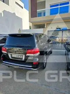 2012 Lexus LX
