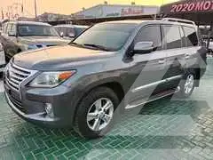 2012 Lexus LX
