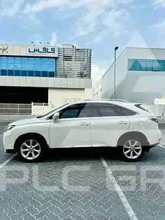 2012 Lexus RX