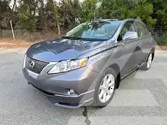 2012 Lexus RX