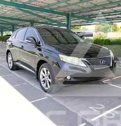 2012 Lexus RX