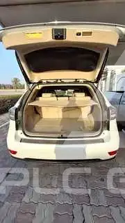 2012 Lexus RX