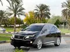 2012 Lexus RX