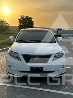 2012 Lexus RX