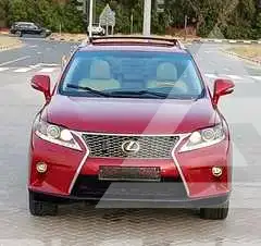 2012 Lexus RX