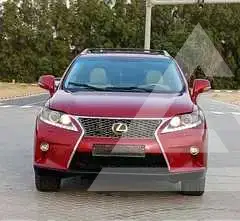 2012 Lexus RX