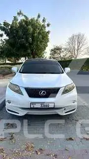 2012 Lexus RX