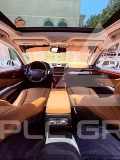 2012 Lexus LS