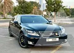 2012 Lexus LS