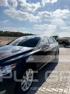 2012 Lexus LS