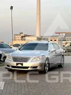 2012 Lexus LS