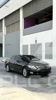 2012 Lexus LS