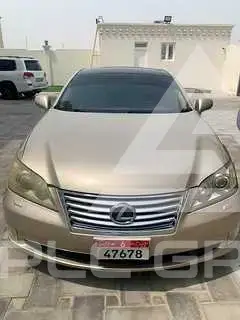2012 Lexus ES
