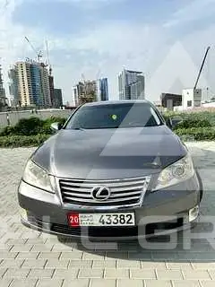2012 Lexus ES