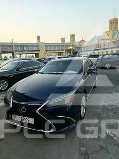 2012 Lexus ES
