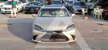 2012 Lexus ES