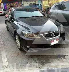 2012 Lexus IS