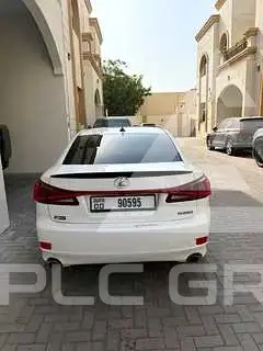 2012 Lexus IS