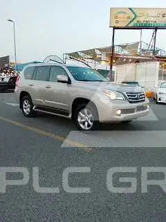 2012 Lexus GX