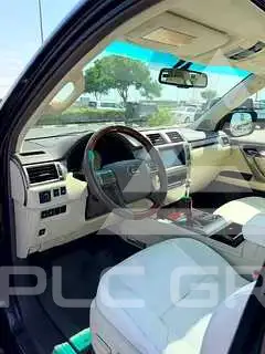 2012 Lexus GX