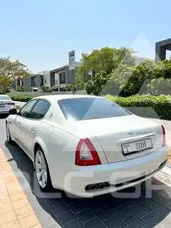 2012 Maserati QUATTROPORTE
