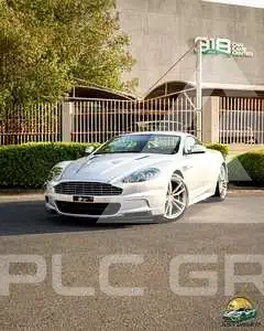 2012 Aston Martin DBS