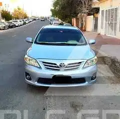 2012 Toyota COROLLA