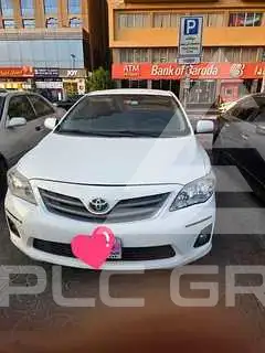 2012 Toyota COROLLA