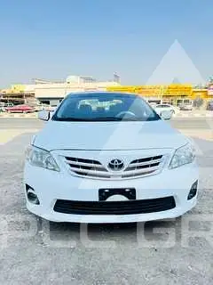 2012 Toyota COROLLA