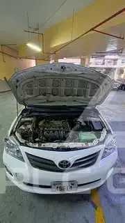 2012 Toyota COROLLA
