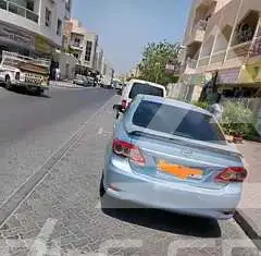 2012 Toyota COROLLA