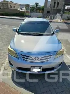 2012 Toyota COROLLA